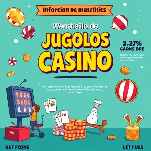 Bonos y Métodos de Pago en Juegos de Casino Online Chile