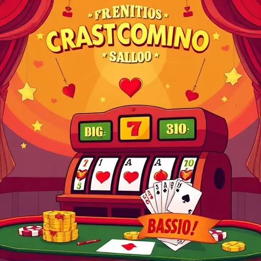 Crédito gratis casino online: giros sin depósito en tragamonedas