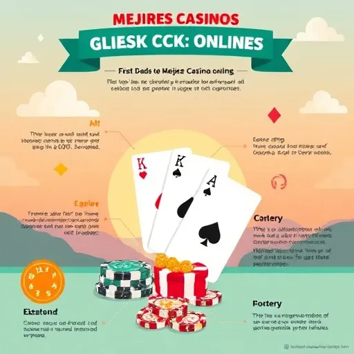 Bonos y Tragamonedas en los Mejores Casinos Online Chile