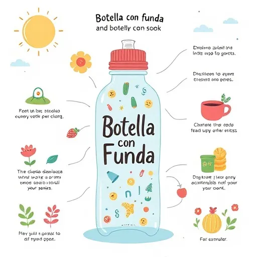 ¿Por Qué es Imprescindible una Botella con Funda en 2026?