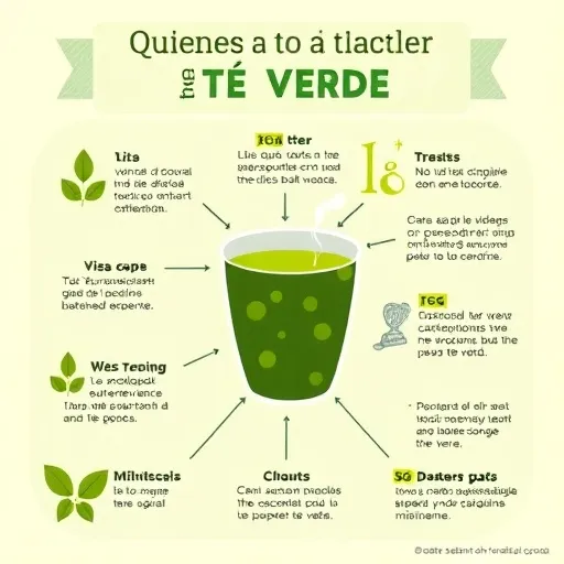Por qué el té verde no es apto para todo el mundo