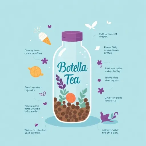 ¿Por qué una Botella de Té Especializada?