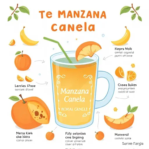 ¿Qué Es Exactamente el Te Manzana Canela?