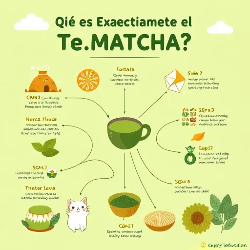 ¿Qué es Exactamente el Te Matcha?