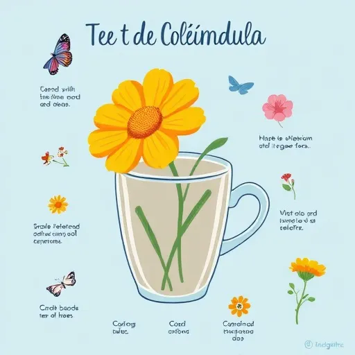 ¿Qué es exactamente el té de caléndula y por qué debería importarte?