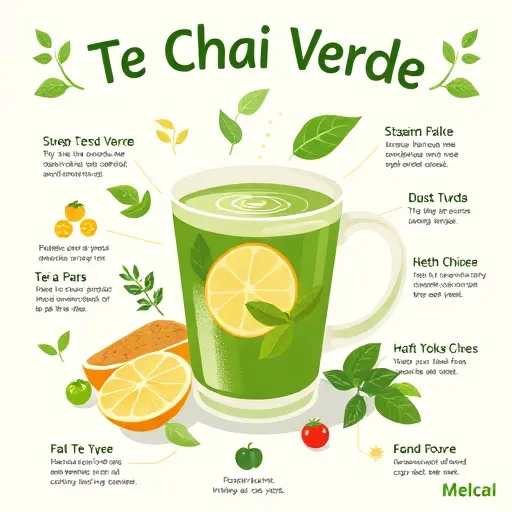 ¿Qué hace tan especial al te chai verde?