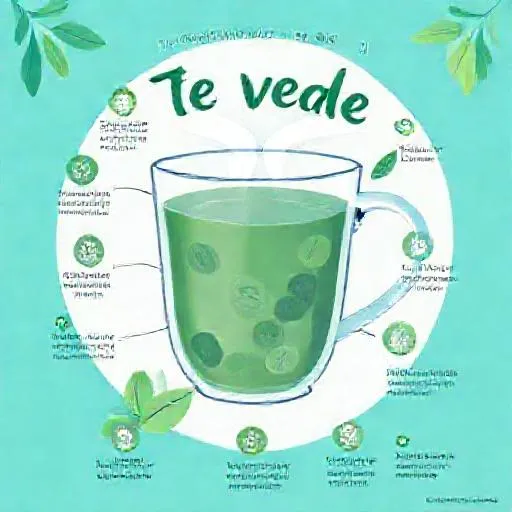 ¿Qué tiene el té verde que lo hace tan especial?