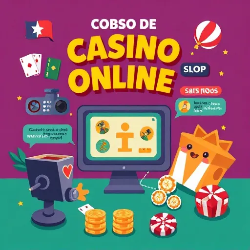 Tipos de bonos y promociones disponibles en casinos online chilenos