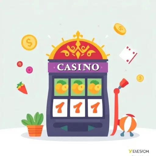 Estrategias de Volatilidad y Jackpot en Máquinas Tragamonedas