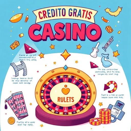 Bono de bienvenida y crédito gratis: ruleta y blackjack en vivo
