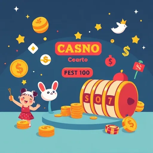 Bono de recarga y cashback para juego responsable en vivo