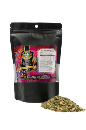 Yerba Mate Chai