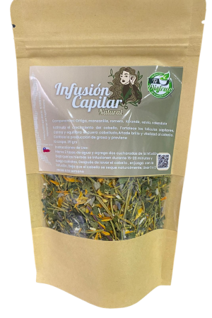 Infusión capilar